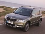 Skoda Yeti OutDoor Laurin & Klement 2013 года